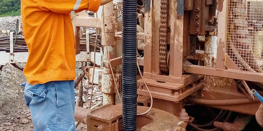 Imagen ilustrativa de Instrumentacion geotecnica en La Coruna